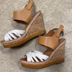 DV Dolce vita wedge sandals US size 8